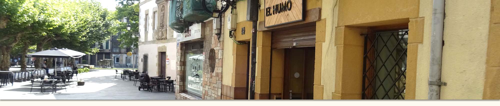 Bar Restaurante Kea el Humo Berri - Especialidad en Hamburguesas Gourmet en Irun (Gipuzkoa)