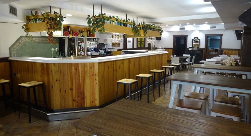 Bar Restaurante Kea el Humo Berri - Especialidad en Hamburguesas Gourmet en Irun (Gipuzkoa)